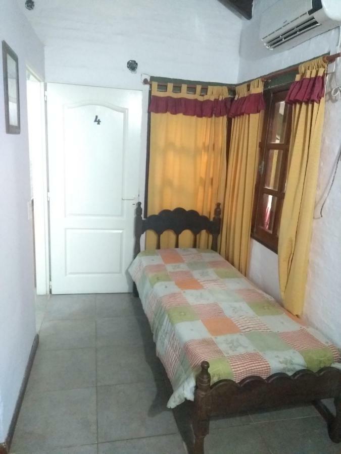 Hosteria Niemanu Paso de la Patria Εξωτερικό φωτογραφία