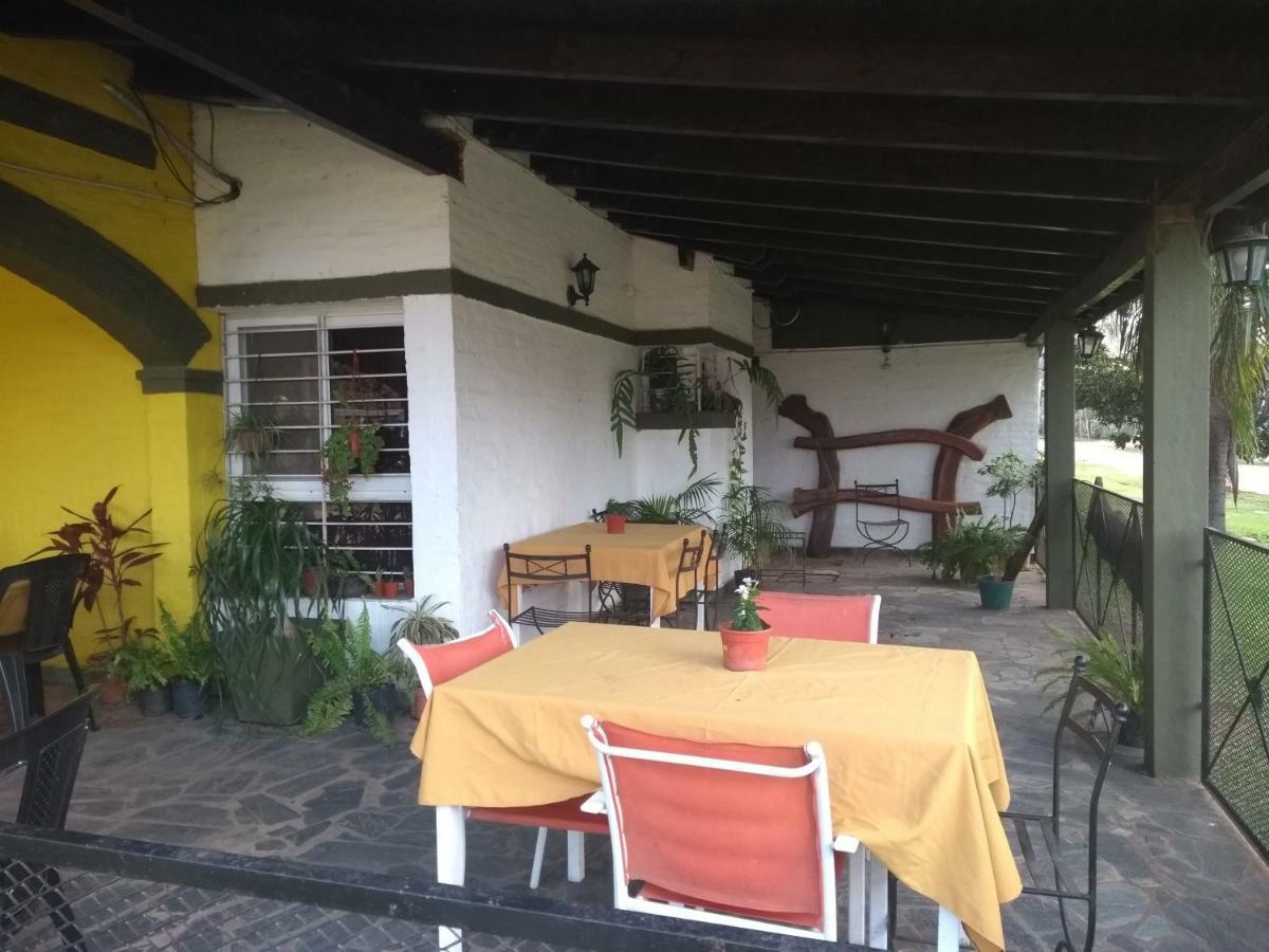 Hosteria Niemanu Paso de la Patria Εξωτερικό φωτογραφία