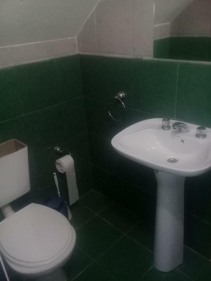 Hosteria Niemanu Paso de la Patria Εξωτερικό φωτογραφία