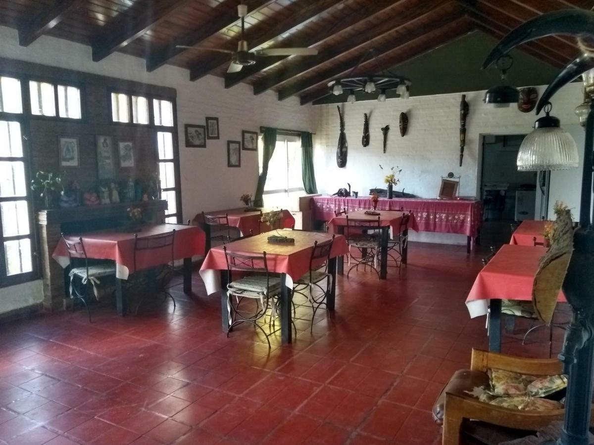 Hosteria Niemanu Paso de la Patria Εξωτερικό φωτογραφία