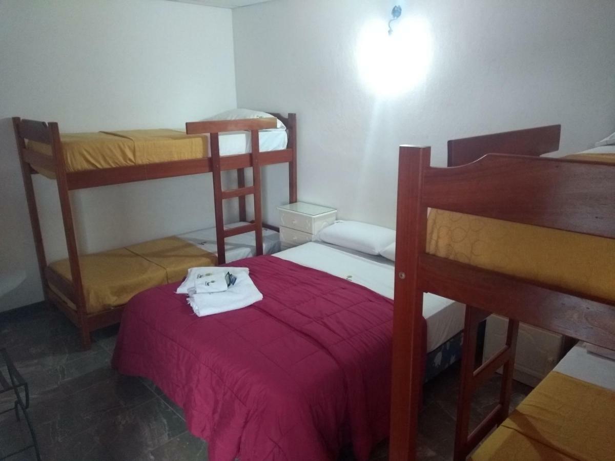 Hosteria Niemanu Paso de la Patria Εξωτερικό φωτογραφία