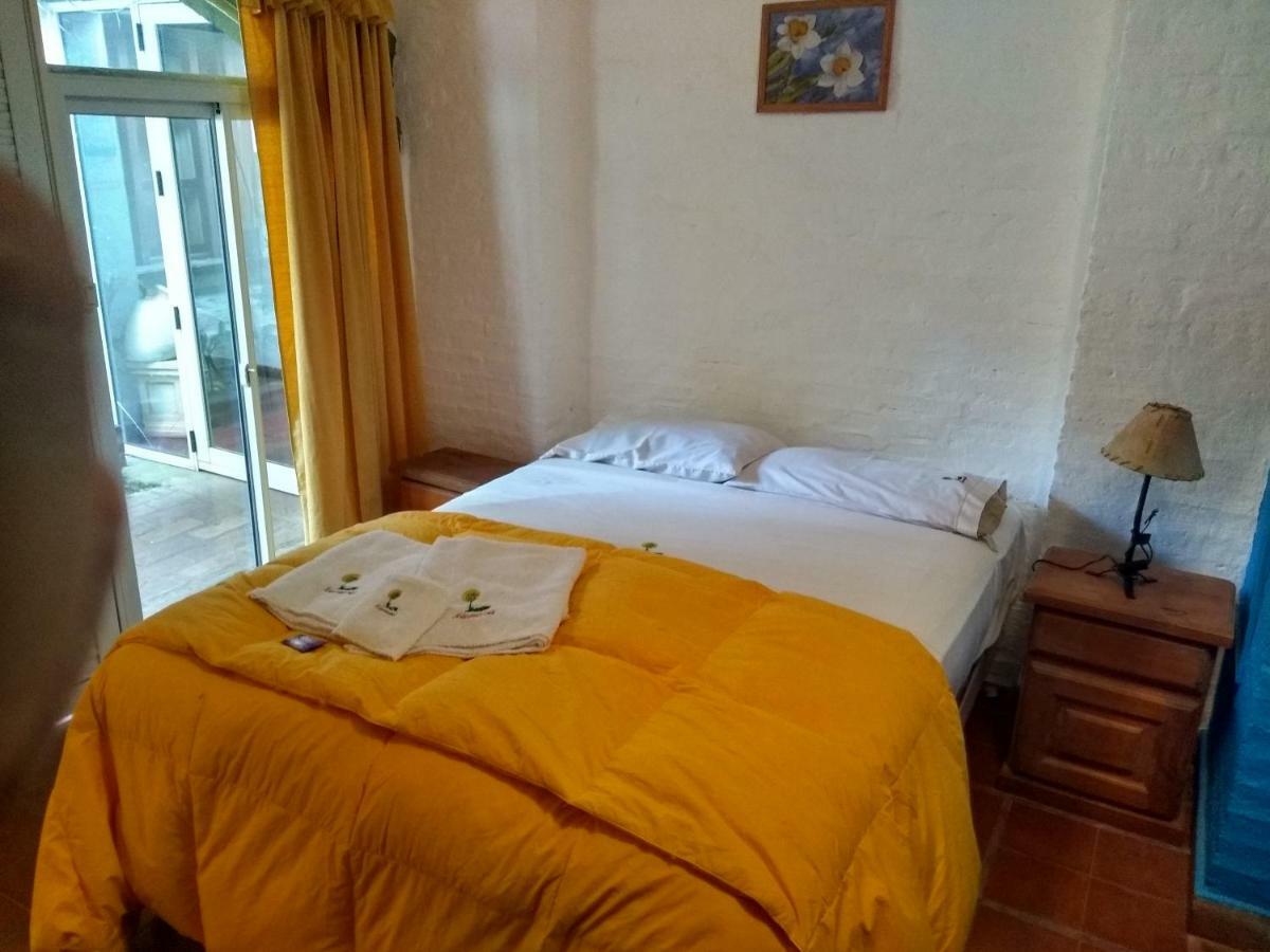 Hosteria Niemanu Paso de la Patria Εξωτερικό φωτογραφία