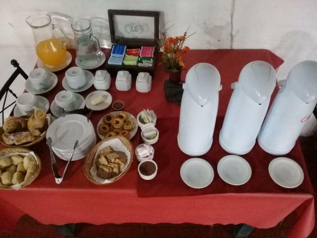 Hosteria Niemanu Paso de la Patria Εξωτερικό φωτογραφία